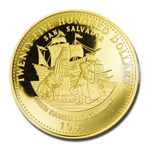 2500 Dollars | 1987 | KM 116 | R