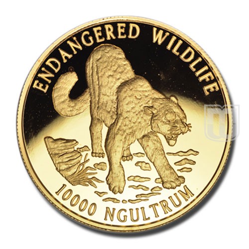 10000 Ngultrums | 1996 | KM 117 | R