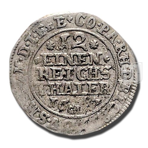 THALER | 1681 | KM 118 | R