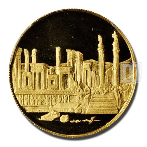 1000 Rials | SH1350-1971 | KM 1191.1 | R