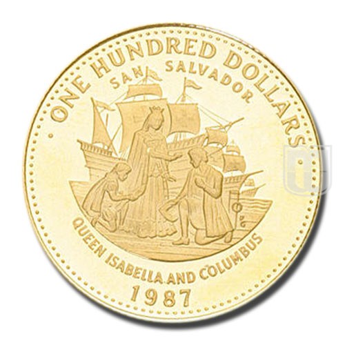 100 Dollars | 1987 | KM 119 | R