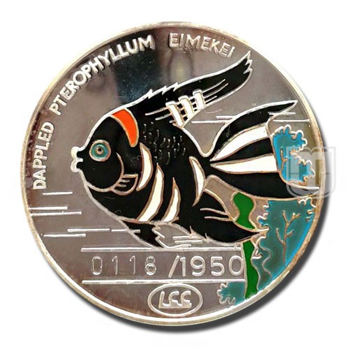 500 Won | 1996 | KM 119 | R
