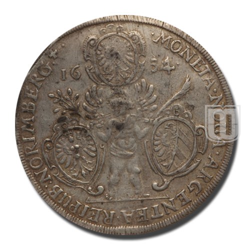 THALER | 1634 (c) | KM 119 | O