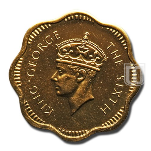 2 Cents | 1951 | KM 119 | O
