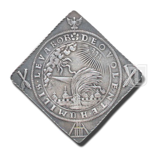 THALER | MDCXXX (1630) | KM 120 | R