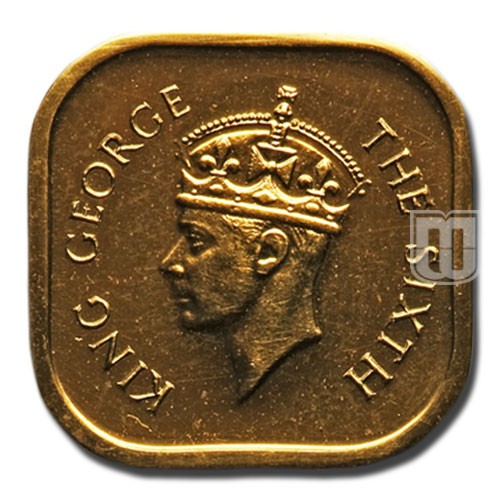 5 Cents | 1951 | KM 120 | O