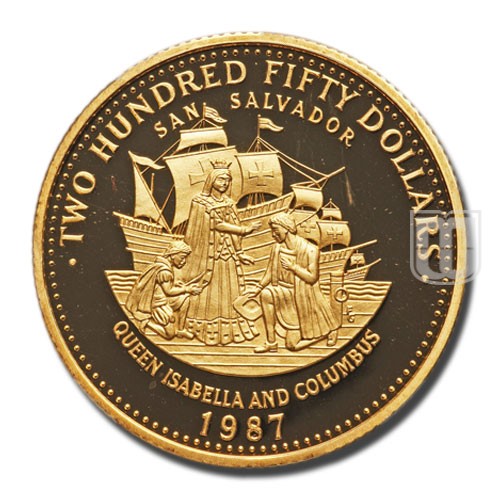 250 Dollars | 1987 | KM 121 | R