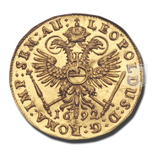 DUCAT | 1692 IR | KM 121 | O
