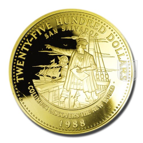 2500 Dollars | 1988 | KM 122 | R