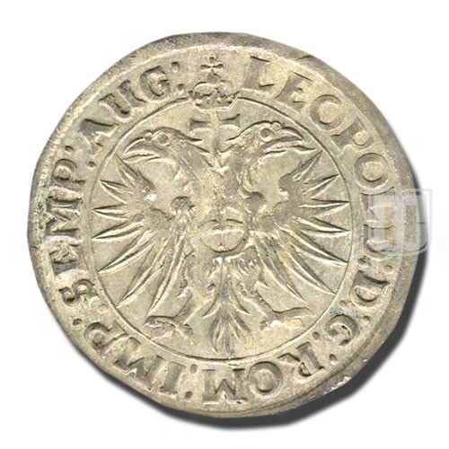 12 GROTE (1/6 Thaler) | 1667 | KM 123 | R