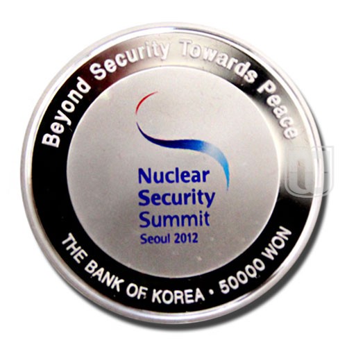 50000 Won | 2011 | KM 123 | O