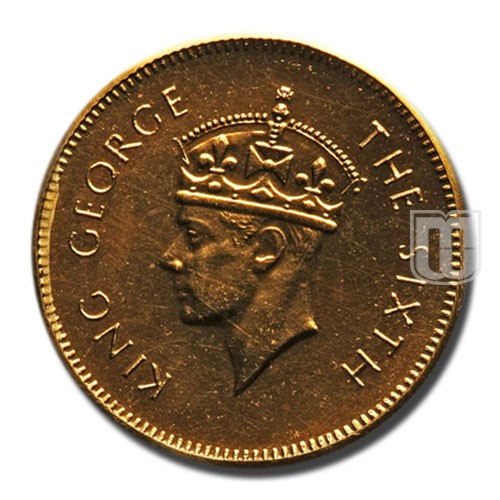 25 Cents | 1951 | KM 122 | O