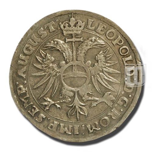 24 GROTE (1/3 Thaler) | 1672 HL | KM 124.2 | O