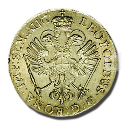 1/4 THALER (Schau) | ND(1687) | KM 124 | R