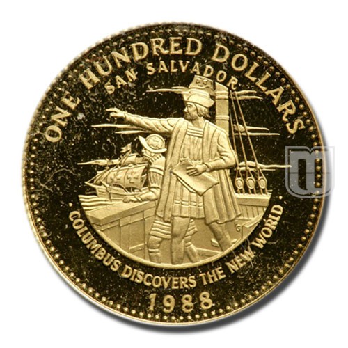 100 Dollars | 1988 | KM 125 | R