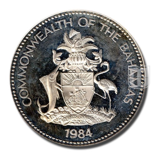 10 Dollars | 1984 | KM 127 | O