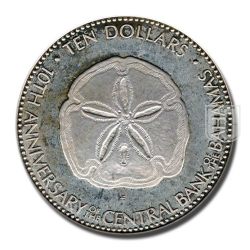 10 Dollars | 1984 | KM 127 | R