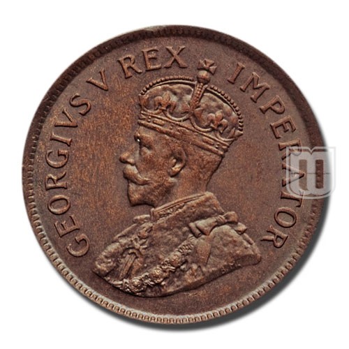 1/2 Penny | 1924 | KM 13.1 | O