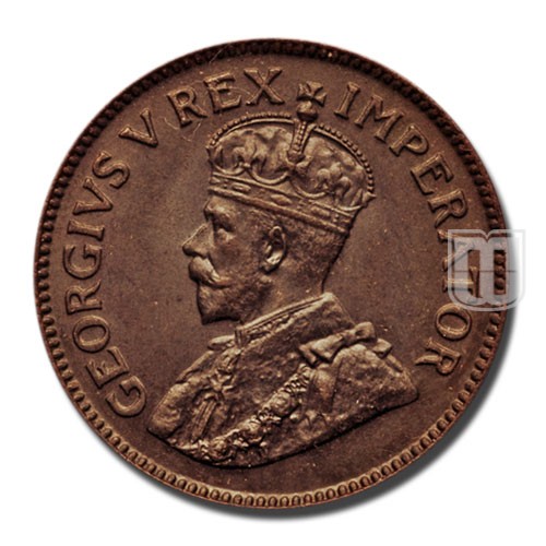 1/4 Penny (Farthing) | 1928 | KM 12.2 | O