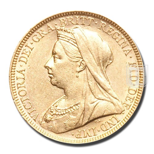 Half Sovereign | 1897 | KM 12 | O