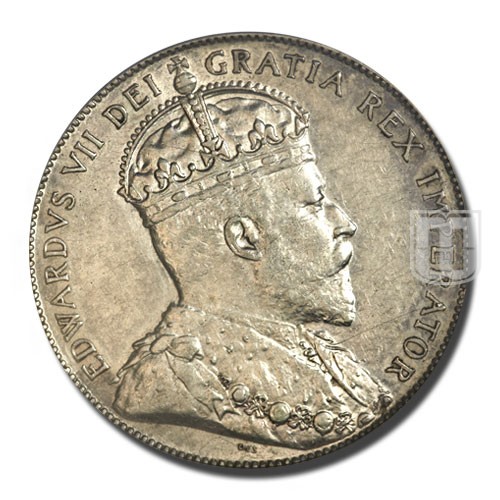 Fifty Cents | 1904 | KM 12 | O