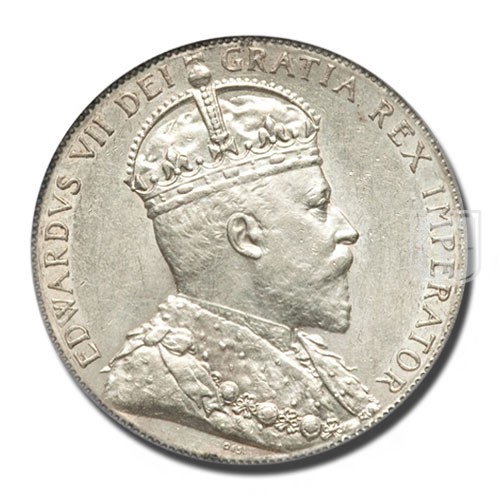Fifty Cents | 1905 | KM 12 | O