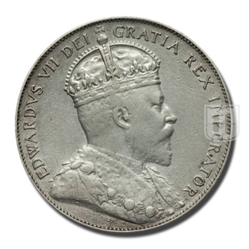 Fifty Cents | 1906 | KM 12 | O