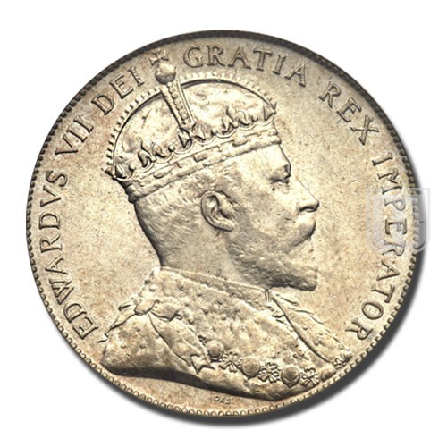 Fifty Cents | 1907 | KM 12 | O