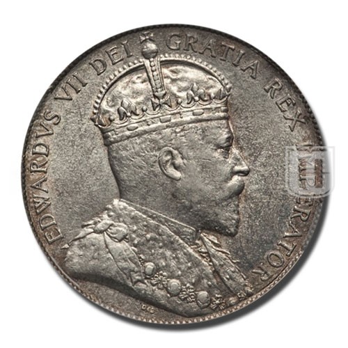 Fifty Cents | 1909 | KM 12 | O