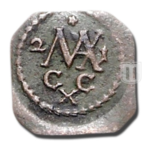 PFENNIG (1/210 Gulden) | 1622 | KM 12 | R