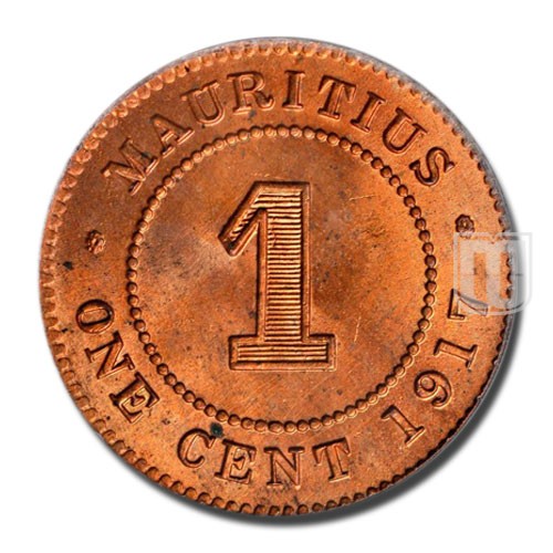 Cent | 1917 | KM 12 | R
