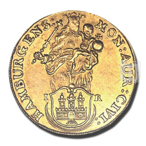 DUCAT | 1694 IR | KM 132 | R