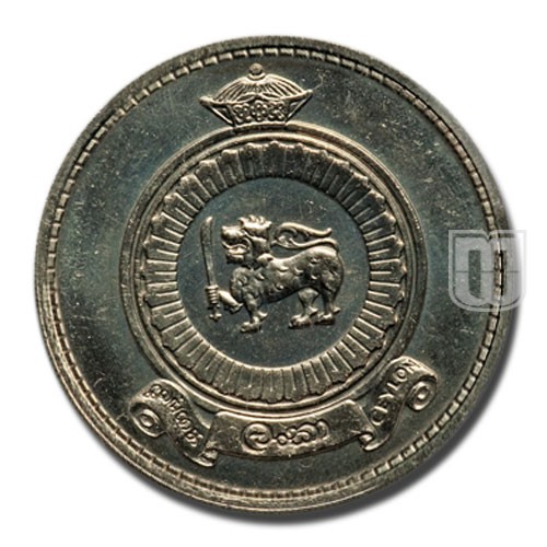 50 Cents | 1965 | KM 132 | O