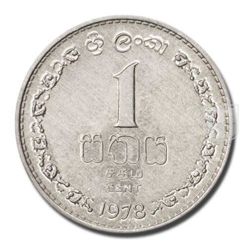 Cent | 1978 | KM 137 | R