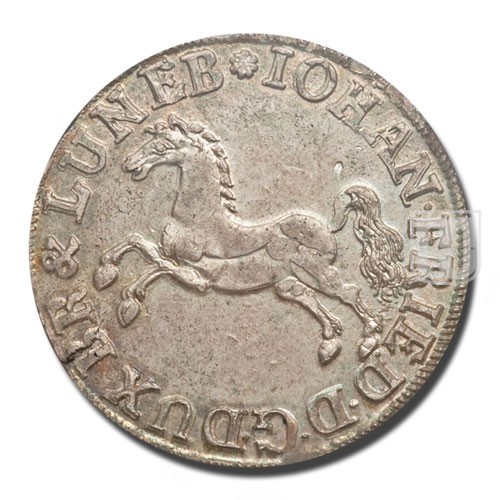 24  Mariengroschen (2/3 Gulden) | 1674 | KM 139 | O