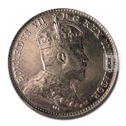 Five Cents | 1904 | KM 13 | O