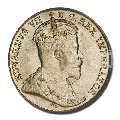 Five Cents | 1905 | KM 13 | O