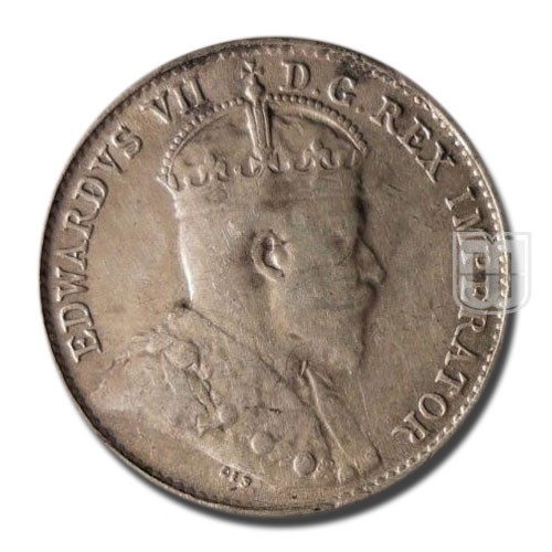 Five Cents | 1906 | KM 13 | O