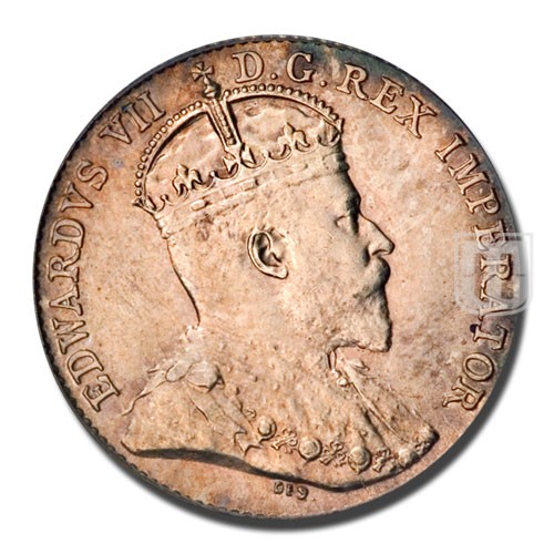 Five Cents | 1910 | KM 13 | O