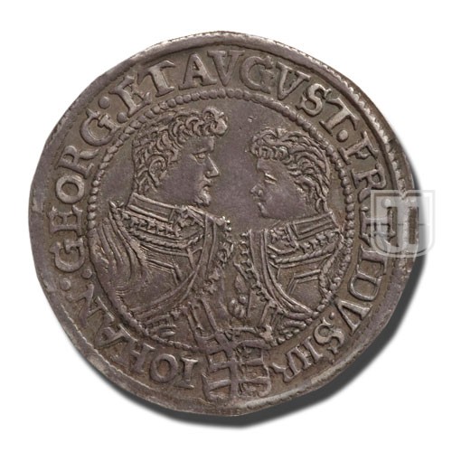 1/4 THALER | 1607 HvR | KM 13 | R