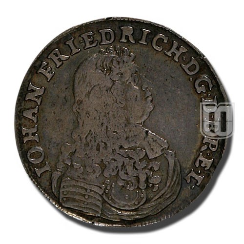 1/3 THALER | 1673 | KM 146 | O