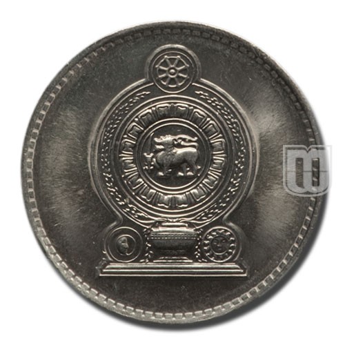 25 Cents | 1978 | KM 141.1 | O