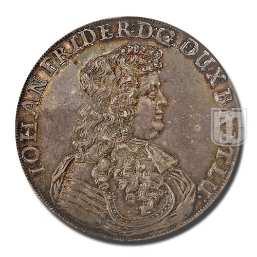 THALER | 1676 | KM 149.2 | O