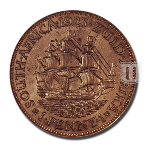 Penny | 1923 | KM 14.1 | R