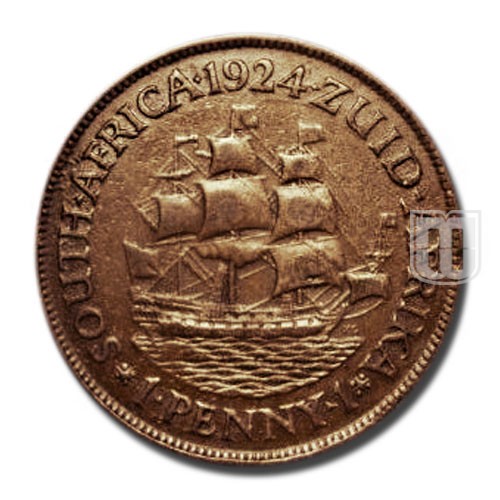 Penny | 1924 | KM 14.1 | R