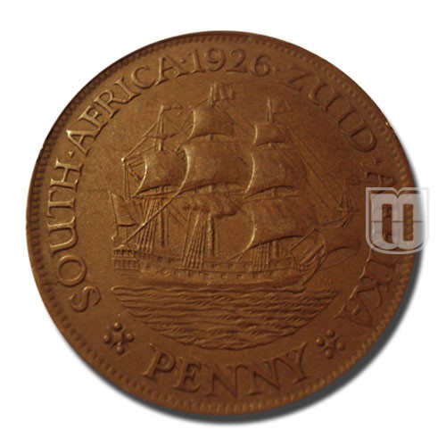 Penny | 1926 | KM 14.2 | R