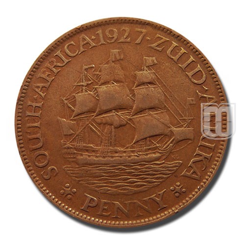 Penny | 1927 | KM 14.2 | R