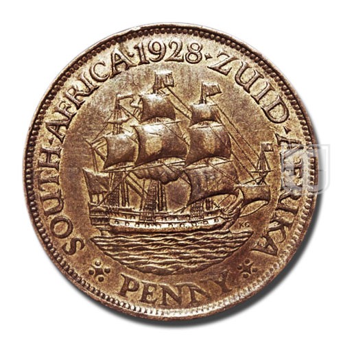 Penny | 1928 | KM 14.2 | R