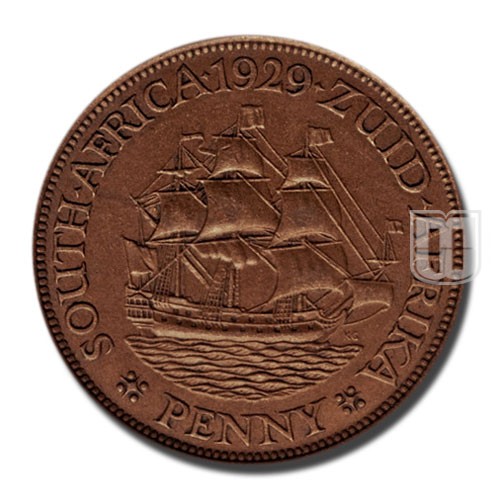 Penny | 1929 | KM 14.2 | R