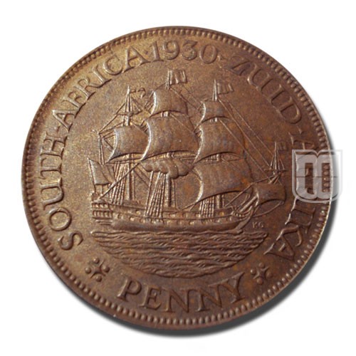 Penny | 1930 | KM 14.2 | R